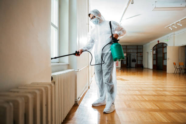 Best Best Pest Control Companies  in Mledgevle, IL